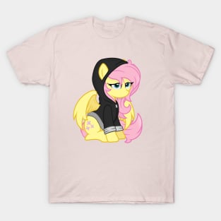 Fluttershy hoodie T-Shirt